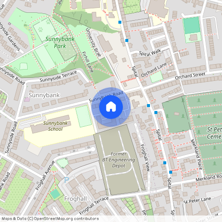 41c Sunnybank Road, AB24 3NJ, Aberdeen