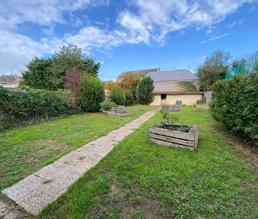 Location maison 5 pièces, 102.60m², Angers - Photo 2