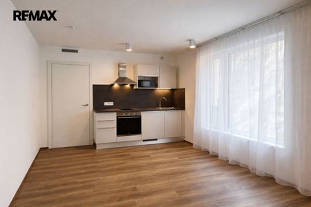 Pronájem bytu 1+kk v osobním vlastnictví 28 m², Brno - Photo 4