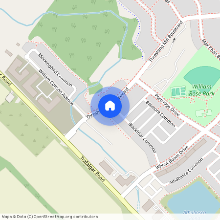 364 Threshing Mill Boulevard, Oakville