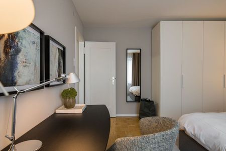 Möblierte 2-Zimmer-Business Apartments, 52 m2 - Photo 2