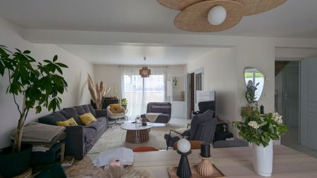Maison Sucé Sur Erdre 6 Pièce(s) - 141.90m² - Photo 5