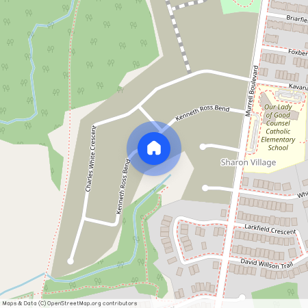 47 Kenneth Rogers Crescent, East Gwillimbury