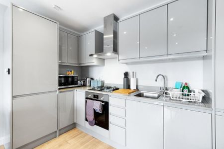 2 bedroom apartment to rent - Photo 5