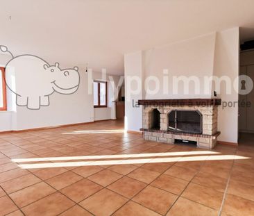 Large 4.5-room apartment with fireplace - Photo 1