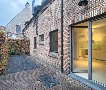 Volledig gerenoveerd 1 slaapkamer appartement op top locatie! - Foto 1
