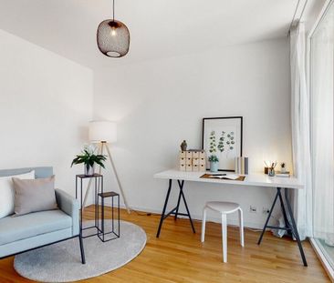 Wohlfühloase in Schmitten 3.5-Zimmerwohnung! - Foto 1