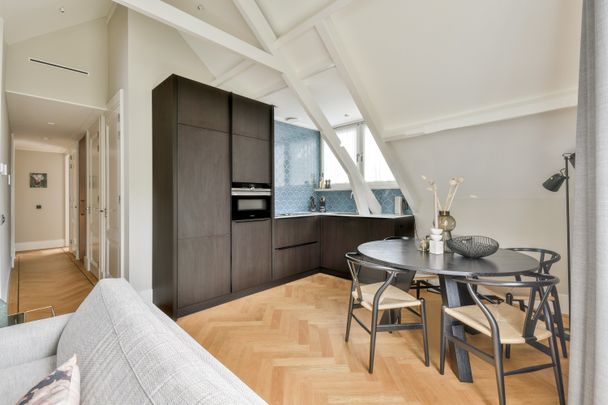 Te huur: Appartement Sarphatistraat 24 G in Amsterdam - Photo 1