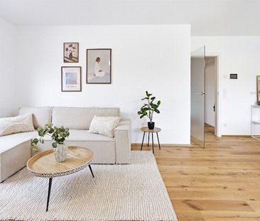 Exklusive Gartenwohnung in Oberndorf bei Salzburg - Foto 2