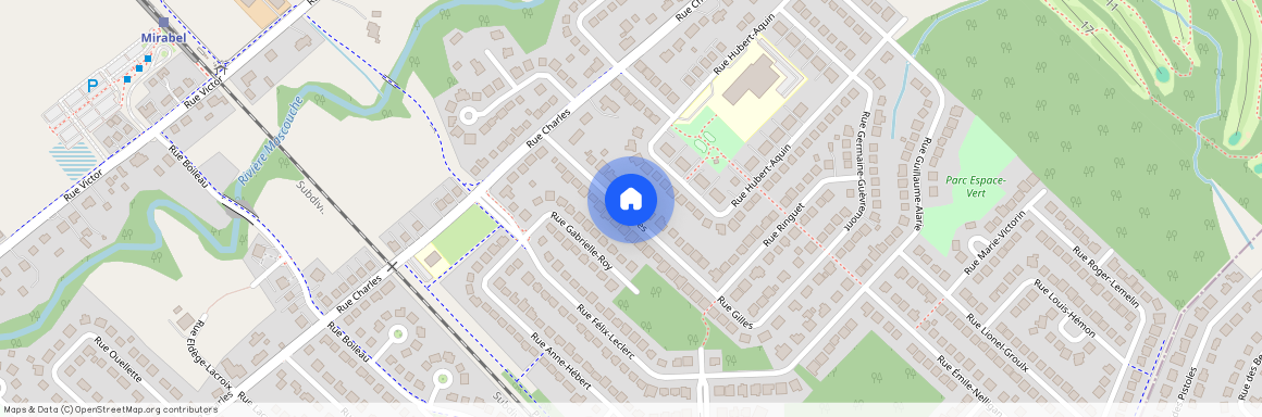 Rue Charles, J7J 1H8, Mirabel
