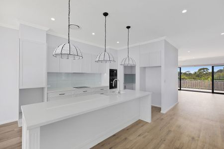 Brand new luxury designer home with water glimpses. - Photo 3