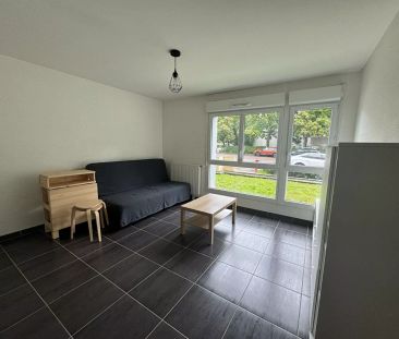 Appartement Dijon 1 pièce(s) 24,88 m2 - Photo 2