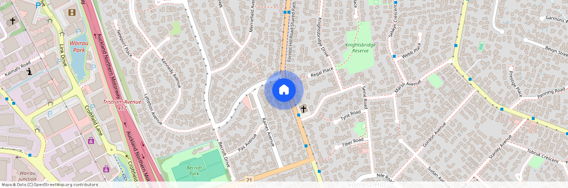 126 Forrest Hill Road, Forrest Hill, North Shore City