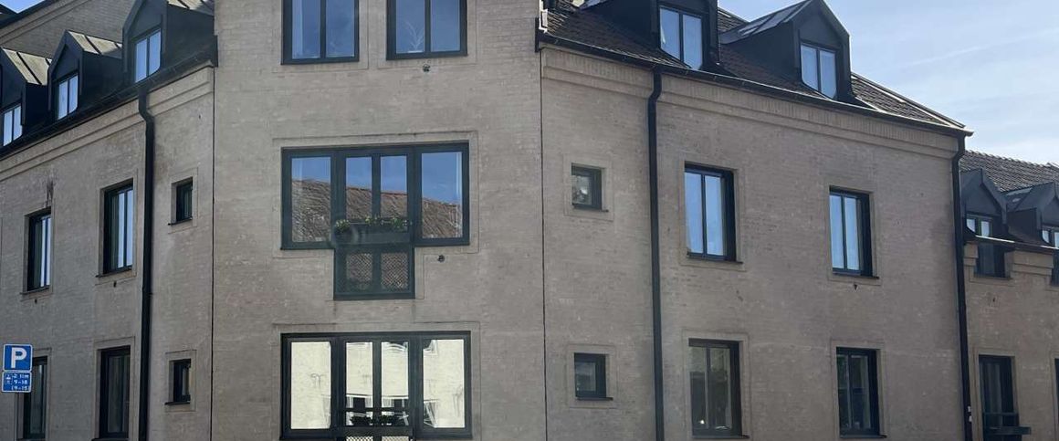 Gröna Gatan 2 D, Gamla Stan, Falkenberg - Photo 1
