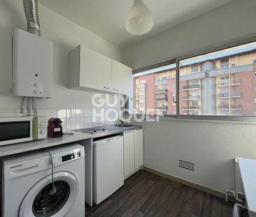 Appartement Toulouse 2 pièce(s) 44.14 m2 - Photo 1