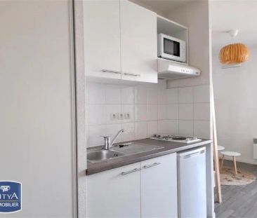 Appartement à louer 1 pièce 23.16m² - Photo 2