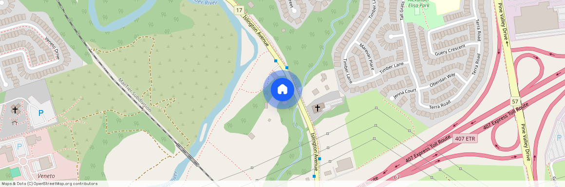 7400 Islington Avenue, Vaughan