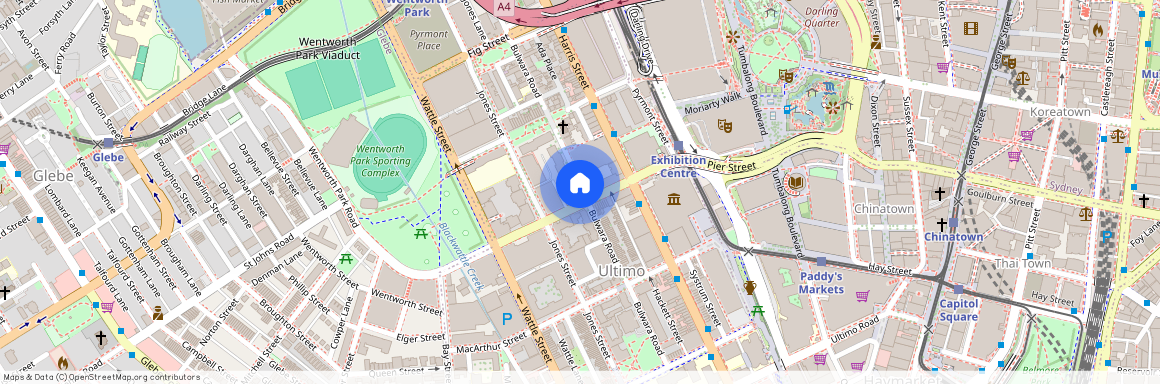 36 William Henry Street, Sydney, New South Wales 2007