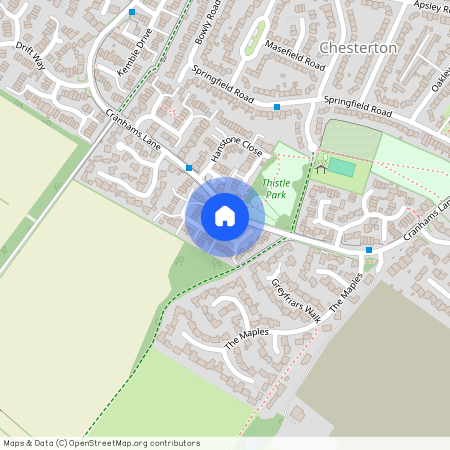 Haygarth Close, Cirencester, GL7