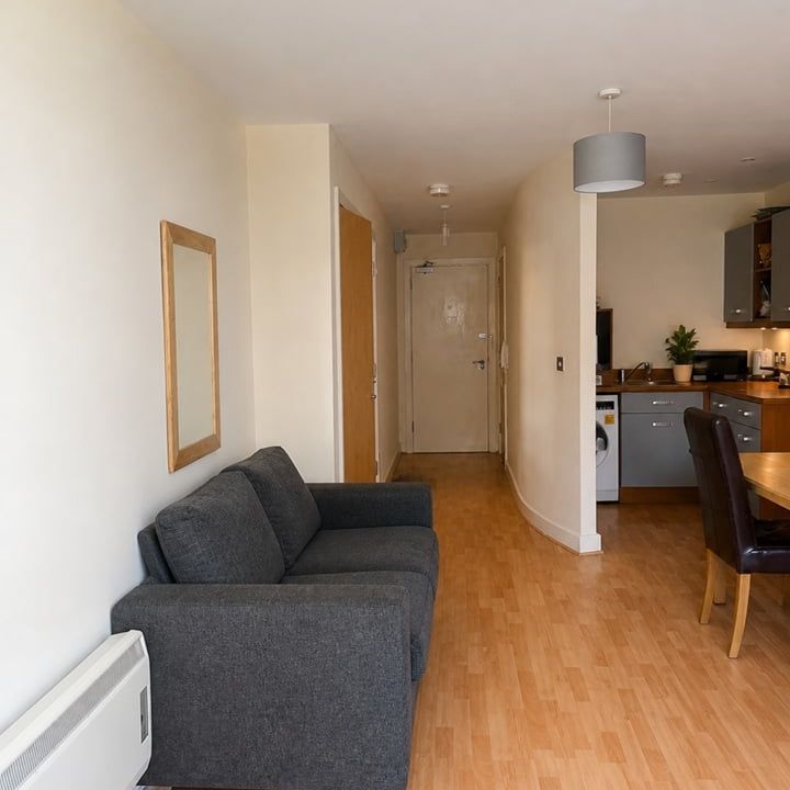 1 Bed Flat, The Base, B16 - Photo 1
