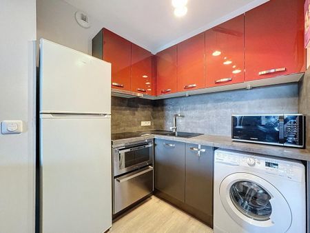 Location Appartement 2 pièces Meublé 43m² AJACCIO 20090 - Photo 5