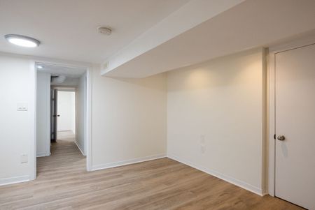 For Lease - 821 Gladstone Avenue Unit# Lower, Toronto, Ontario - Photo 4