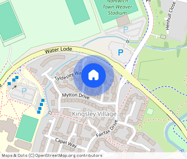 Monck Drive, Nantwich - Photo 1