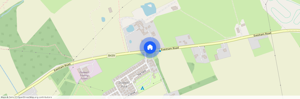 Dodwell Farm, Dodwell, Stratford Upon Avon, Warwickshire