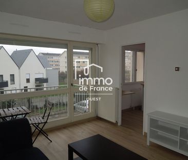 Location Appartement 1 pièce 24m² - Photo 1