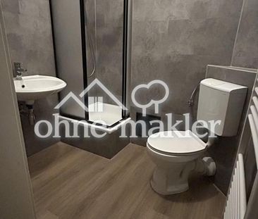 Renovierte 2 Zimmer Wohnung im Erdgeschoss mit neuer Einbauküche na... - Photo 6