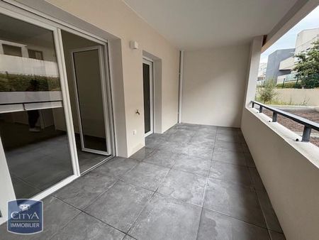 Location Appartement 2 pièces 42m² CASTELNAU LE LEZ 34170 - Photo 3