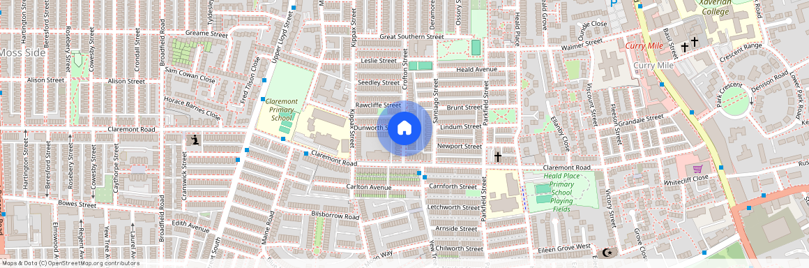 Crofton Street, M14 7ND