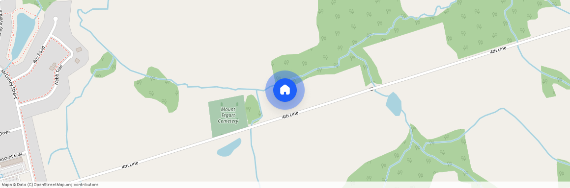 6288 4th Line, New Tecumseth