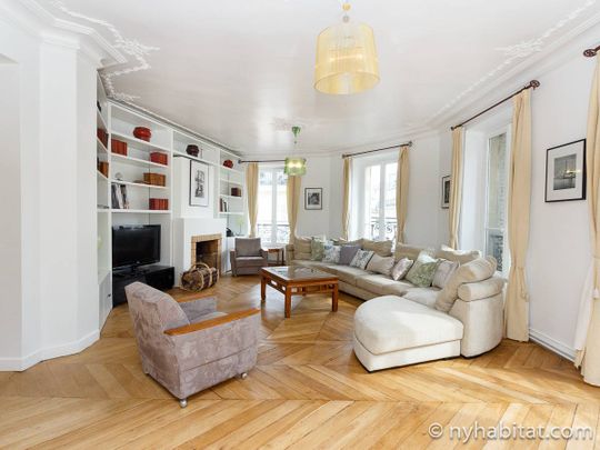 Logement à Paris, Location meublée - T4 - Le Marais (PA-3300) - Photo 1