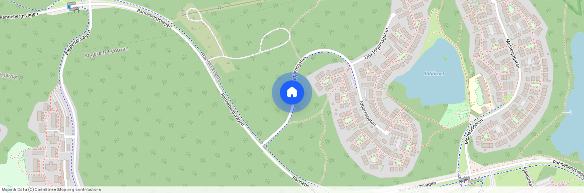 Idtjärnsgatan, Angered