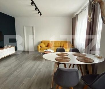 Apartament 2 camere, 56 mp, modern, parcare, Borhanci - Photo 2