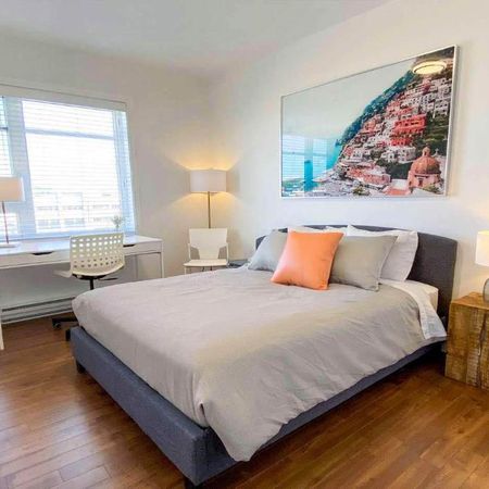 GRAND ET ABORDABLE Condo 4 1/2 Lebourgneuf Quebec à louer - Photo 4