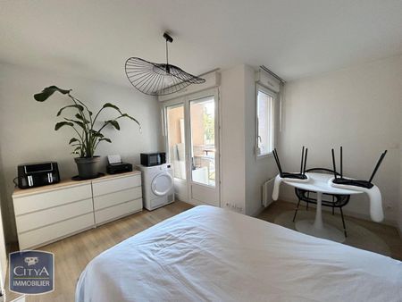 Location Appartement 1 pièce 21m² LE MANS 72000 - Photo 2