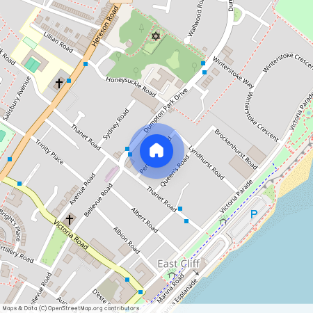 Penshurst Road, Ramsgate, CT11