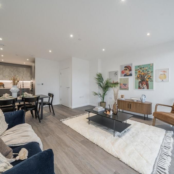 2 bedroom apartment to rent - Photo 1