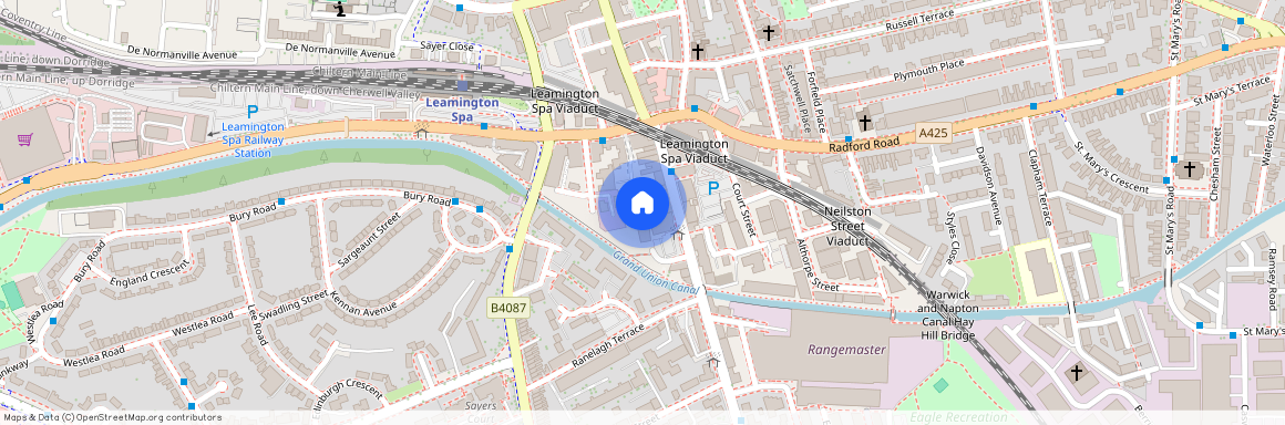 Clemens Street, CV31