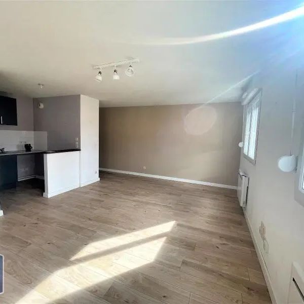 Appartement à louer 3 pièces 61.65m² - Photo 1