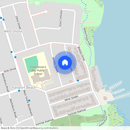 720 Leaside Street Unit# lower, Pickering