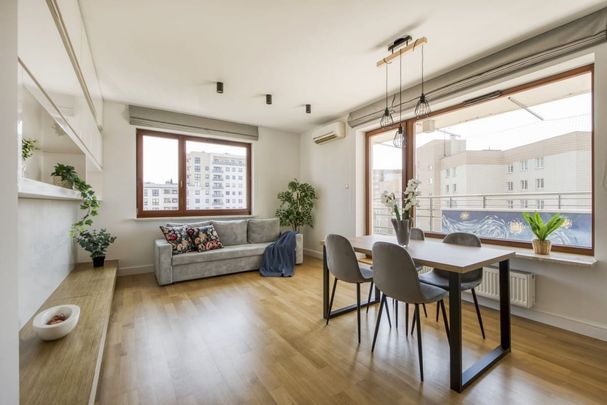 Wolne od zaraz, odświeżone, z ogromnym tarasem 76 m² - Photo 1
