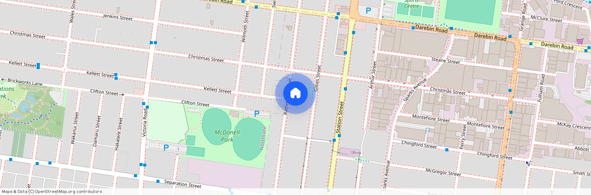 8/239 Rathmines Street, Vic 3078, Fairfield