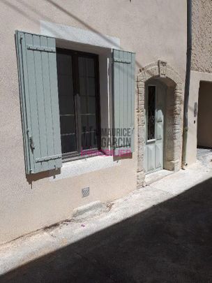 A LOUER - APPARTEMENT meublé MAZAN - 2 pièces 33.11m² - Photo 1
