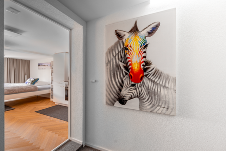 W36, Haus Multergasse 20, 1.5 Zimmer Studio, 9000 St. Gallen - Photo 5