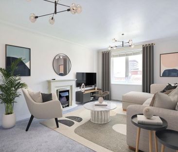 2 bedroom flat to rent - Photo 6