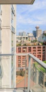 Condo Fully Furnished 1 Bed 1 Bath Downtown Vancouver - Photo 4