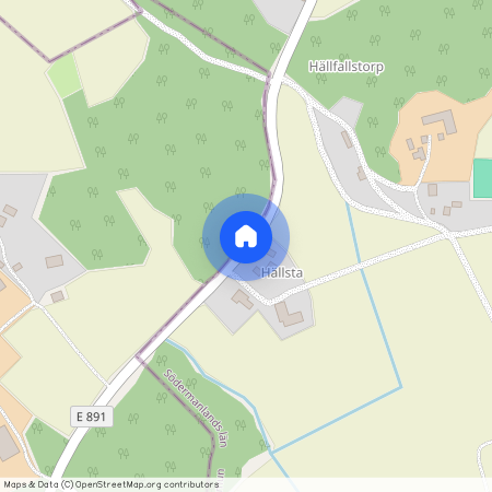 Hällfallstorp, Jönåker